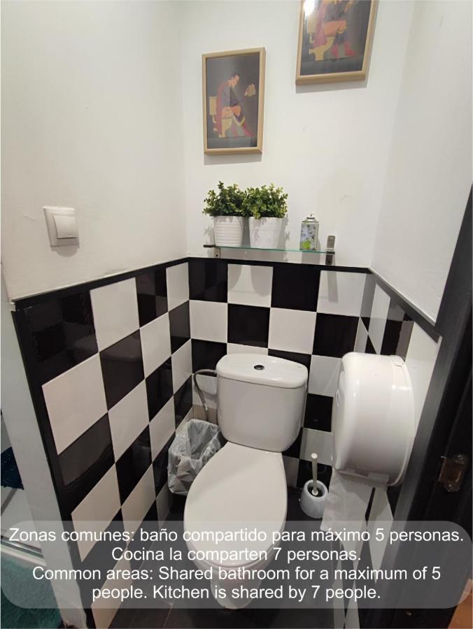 Chueca Rooms Madrid Exterior foto